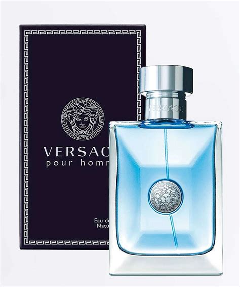 versace el hombre|versace pour homme 50 ml.